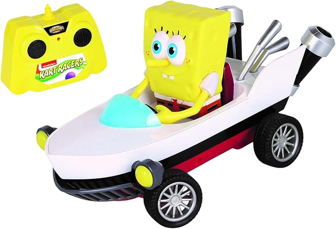 SEGA Unveils New Details About Season Pass Content for Sonic Racing: CrossWorlds 9 61TUBMBwaWL. AC SX679 Nick Kart Racers - 2.4GHz RC Spongebob Boatmobile; Straight from The Game “Nickelodeon Kart Racers 3: Slime Speedway”; Full Function Fun; Grippy Tires for Ultimate Traction