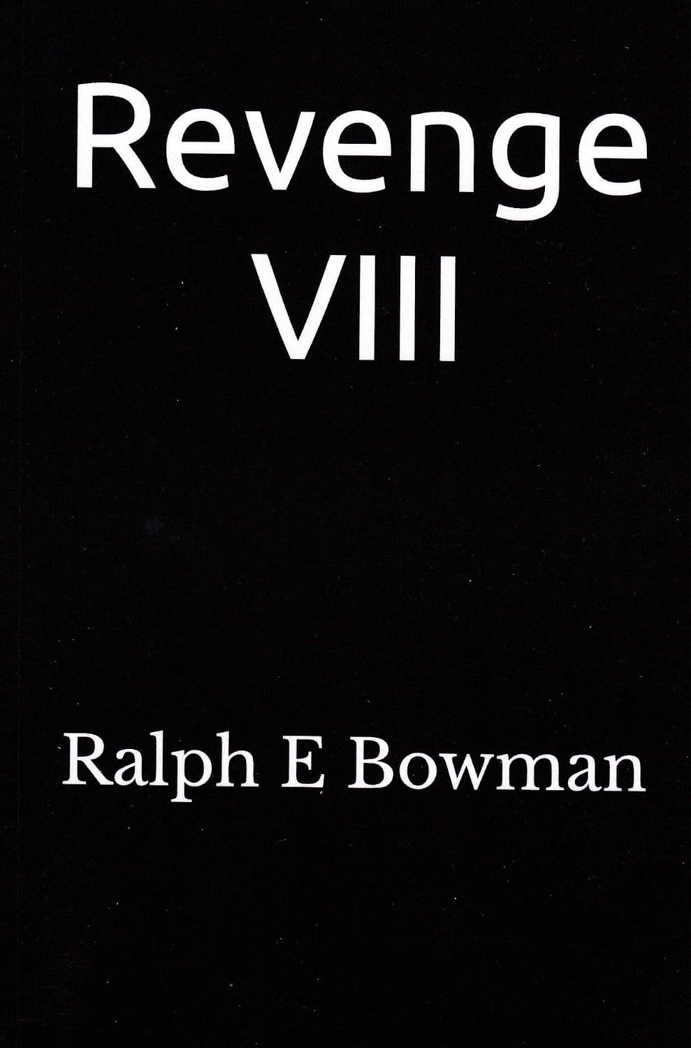 Revenge VIII