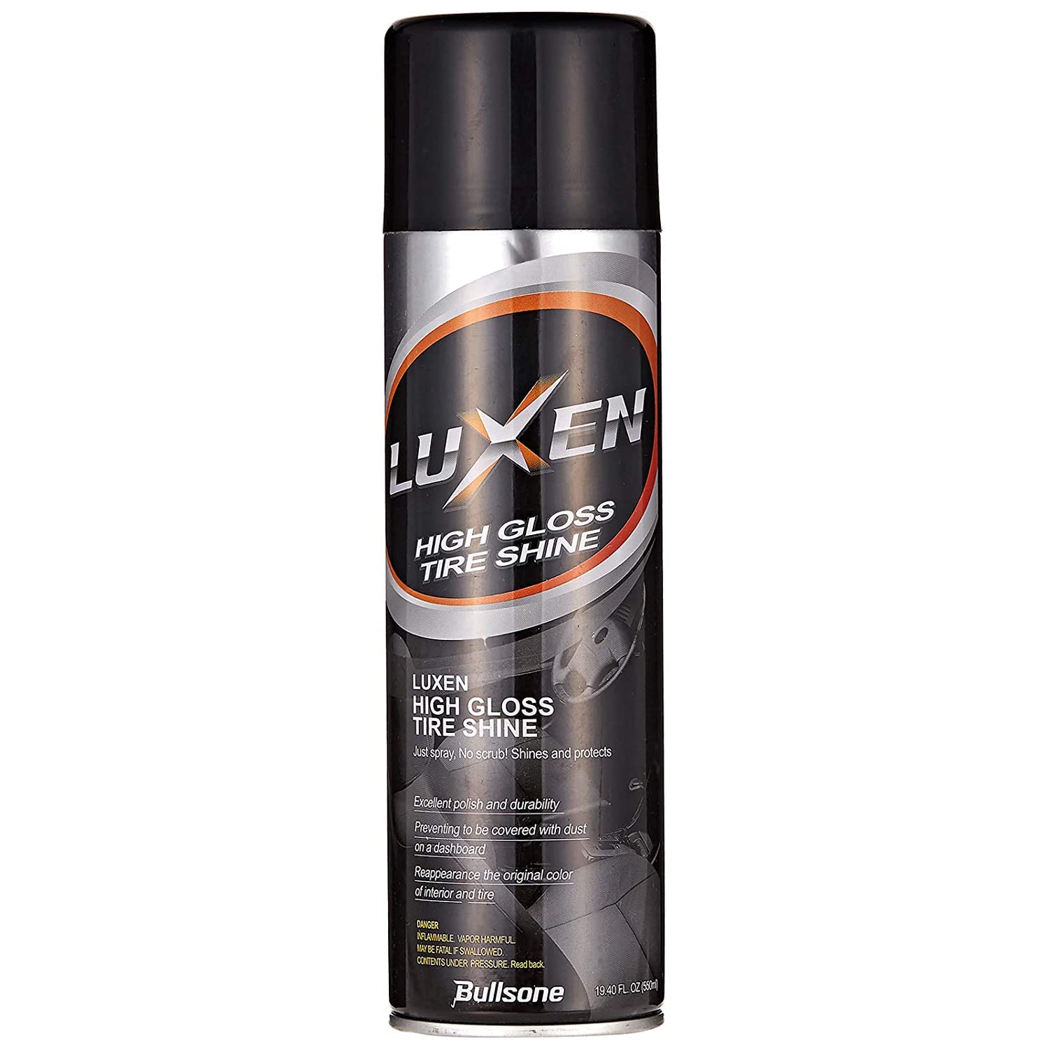 Luxen High Gloss Tire Shine