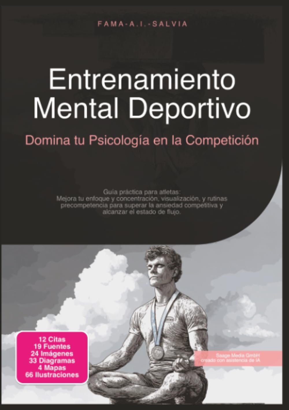 Entrenamiento Mental Deportivo: Domina tu Psicología en la Competición (Deporte)