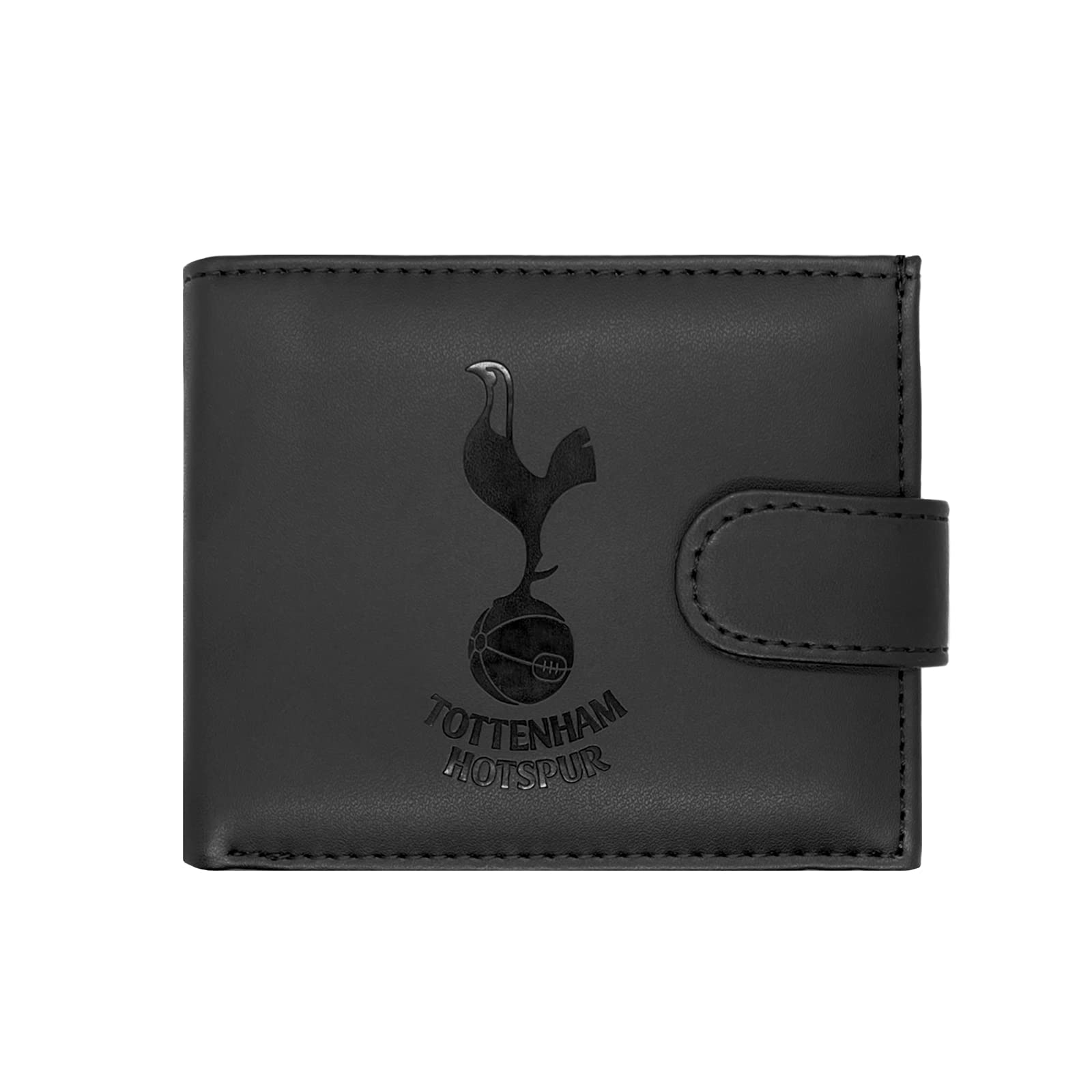 FC Official Gift Box Embossed Crest Leather Wallet