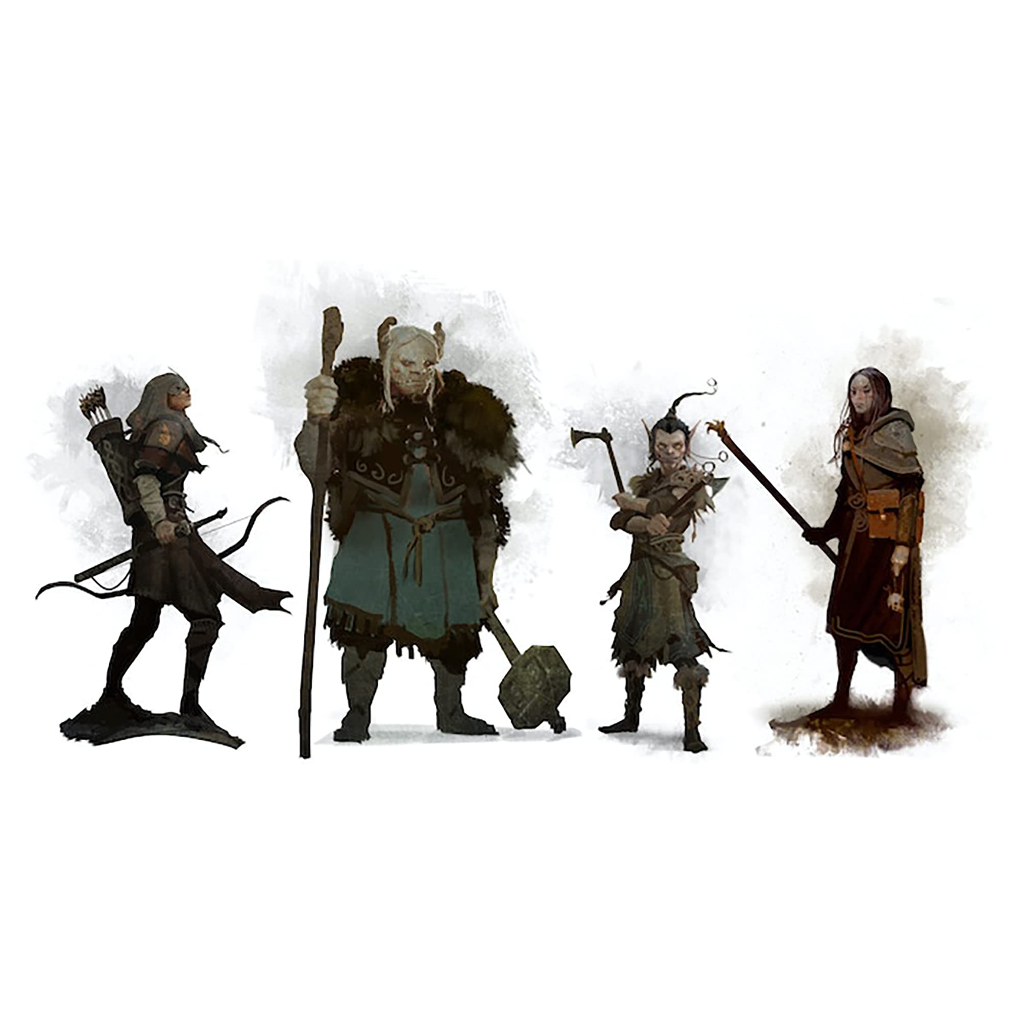 Rovine di Symbaroum 5E: Guida del giocatore