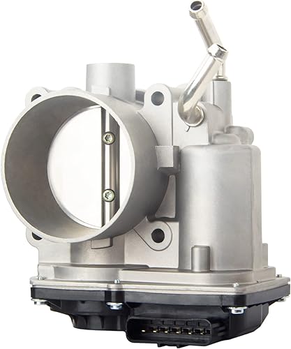 DOSKJOK 35100-2E000 - Conjunto de cuerpo de acelerador electrónico de repuesto para Elantra Coupe GT Tucson Forte Koup Rondo Soul