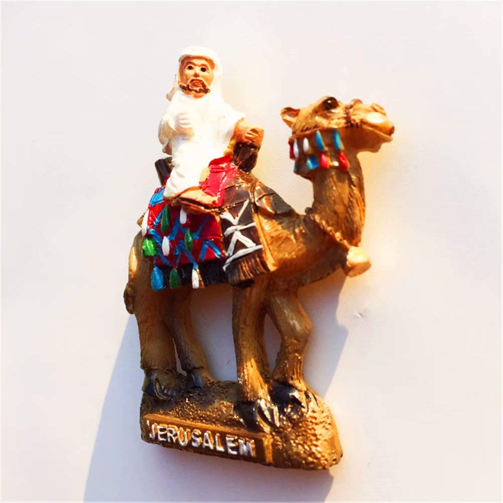 トルコ真鍮ラクダ Amazon.co.jp: パレスチナエルサレムの中東でラクダに乗るアラブ