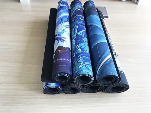 Miniatura 4 de Alfombrilla de juego de mesa Kuriboh, alfombrilla de ratón TCG CCG Trading Card Game Mat + bolsa gratis