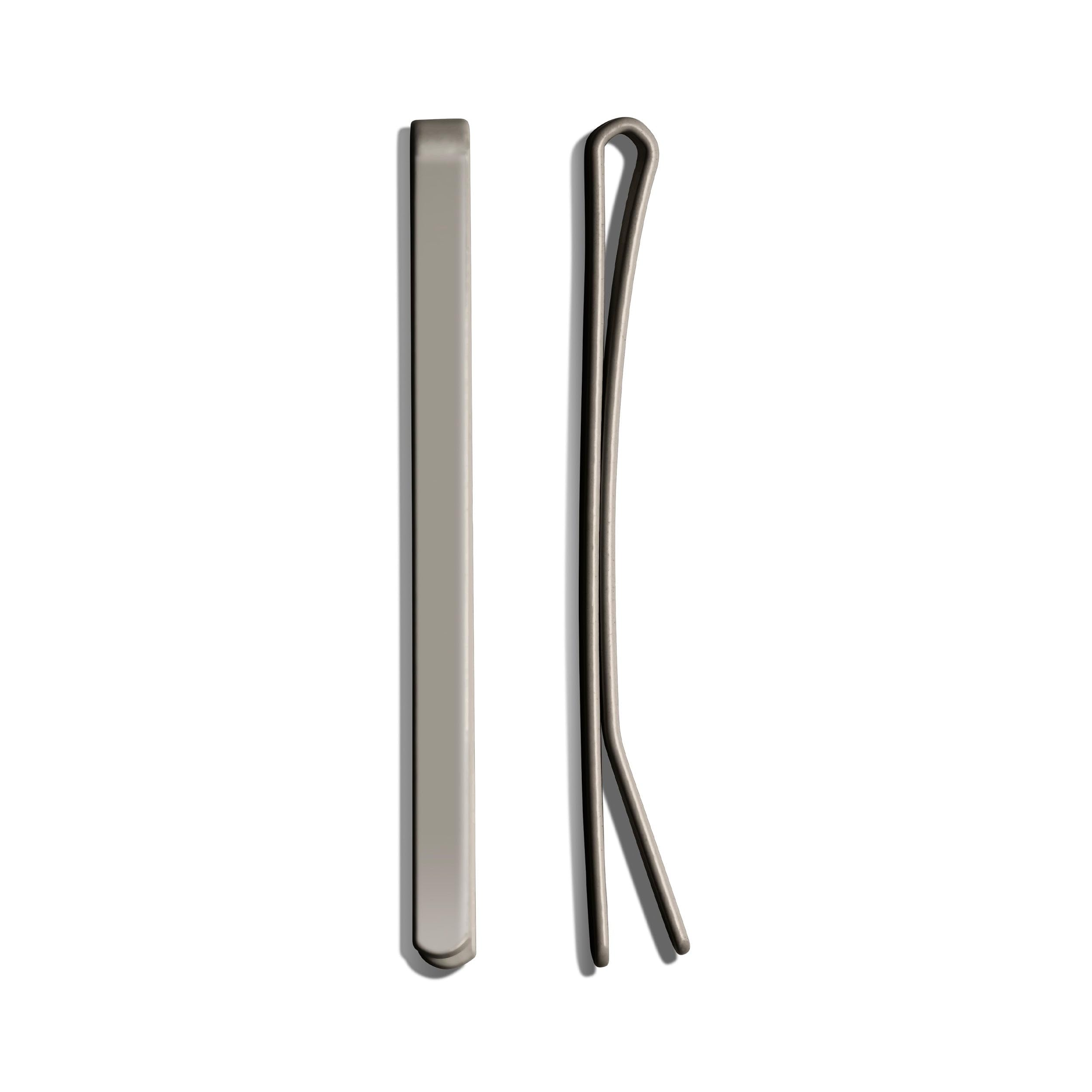 Day Rate Beauty Hero Pins (2-Inch, Tube of 12) – Professional Bobby Pins for Secure Buns & Updos – Nylon-Coated, Anti-Snag, Color-Matched, Hair-Safe –