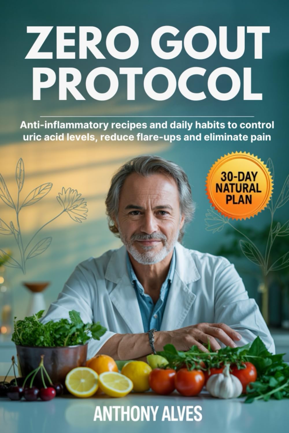 Zero Gout Protocol: Naturally Defeat Gout and Uric Acid in 30 Days
