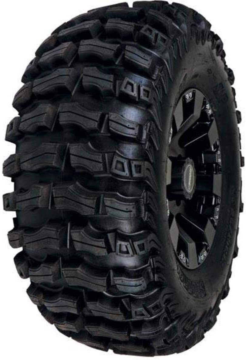 Sedona Bazooka ATV Tires (2) - Rear 20x11-10, 4-Ply, For MX & Cross-Country Riding