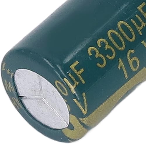 Miniatura 7 de Pilipane Protector de voltaje del receptor de drone RC, 5 piezas RC Drone Protector de voltaje, 3300uF 16V RC Drone Protector de voltaje para