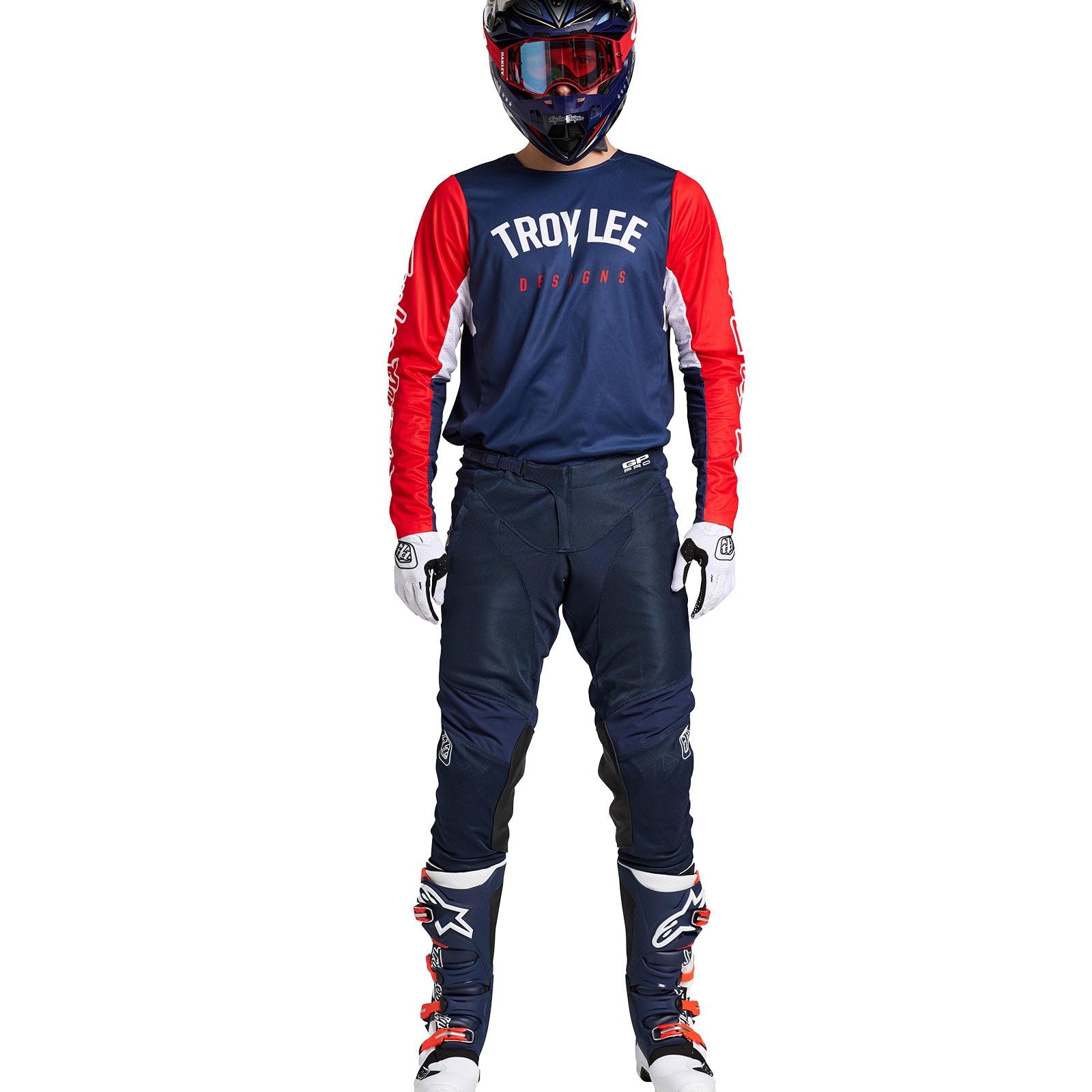 Troy Lee Designs Maglia GP PRO T-Shirt Unisex - Adulto