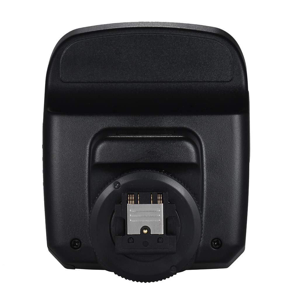 Karlak Disparador de flash , 2.4 GHz TTL Wireless Flash Trigger Transmitter HSS 1/8000s 4 grupos 16 canales LCD Display Reemplazo para A77II A7RII A7R A58 A99 ILCE600L