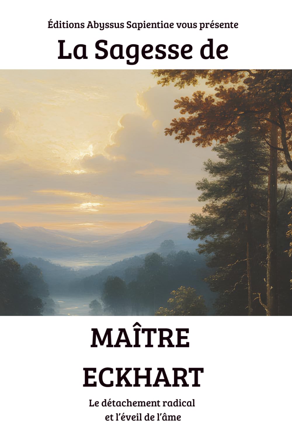 La Sagesse de Maître Eckhart : Le détachement radical et l’éveil de l’âme