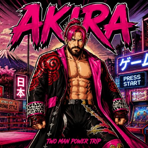 TMPToW: AKIRA