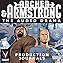 Archer and Armstrong production journal 5  Por  arte de portada