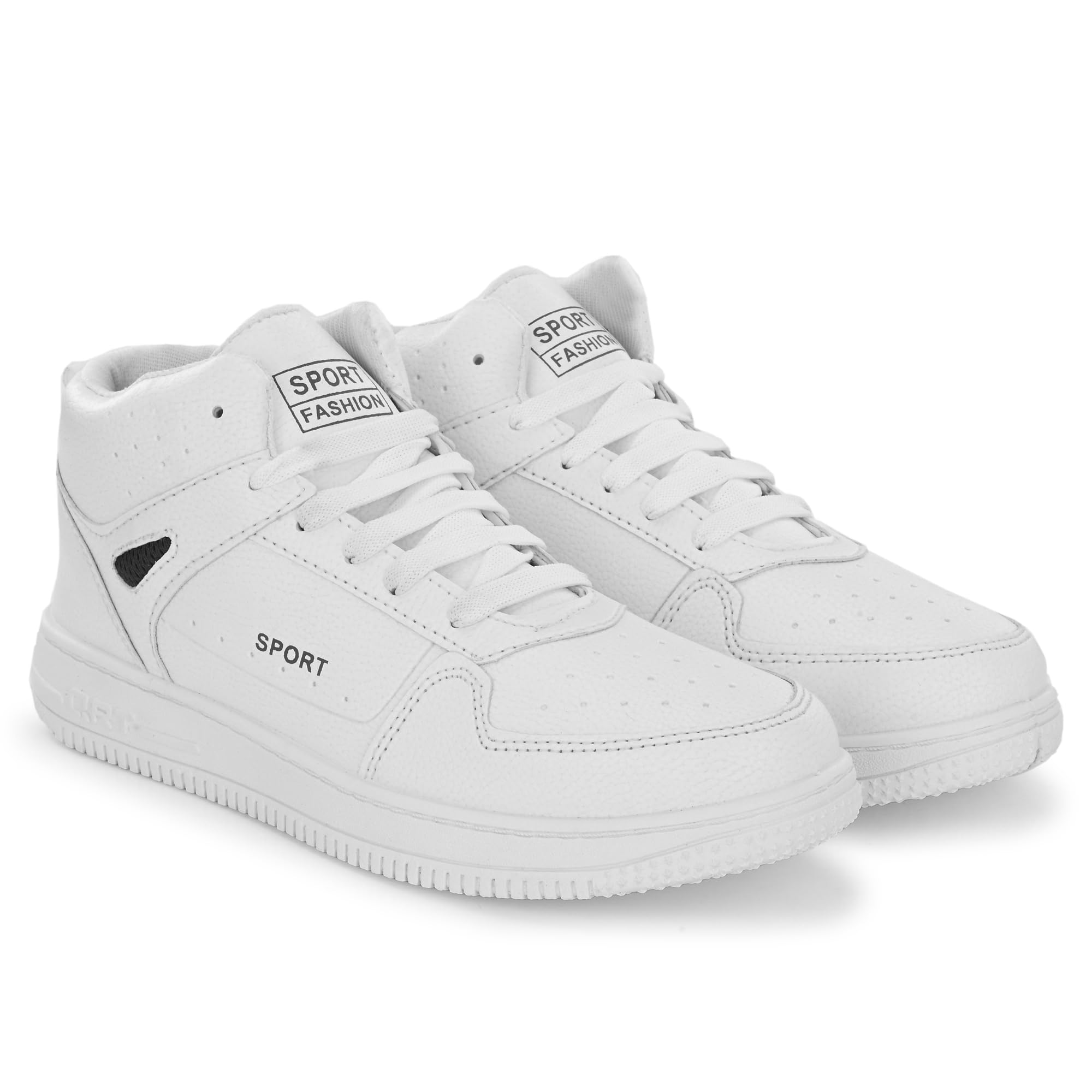 Birde Premium Comfortable Casual Sneakers Shoes for Men-AV_BRD-1097_8 White (B0CHW4TKBJ) Amazon Price History, Amazon Price Tracker