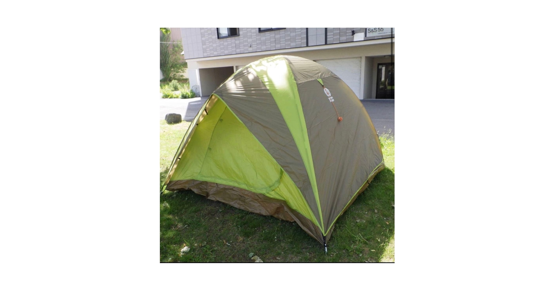 Amazon.co.jp: ノーブランド品 greenstageスタンダードドーム