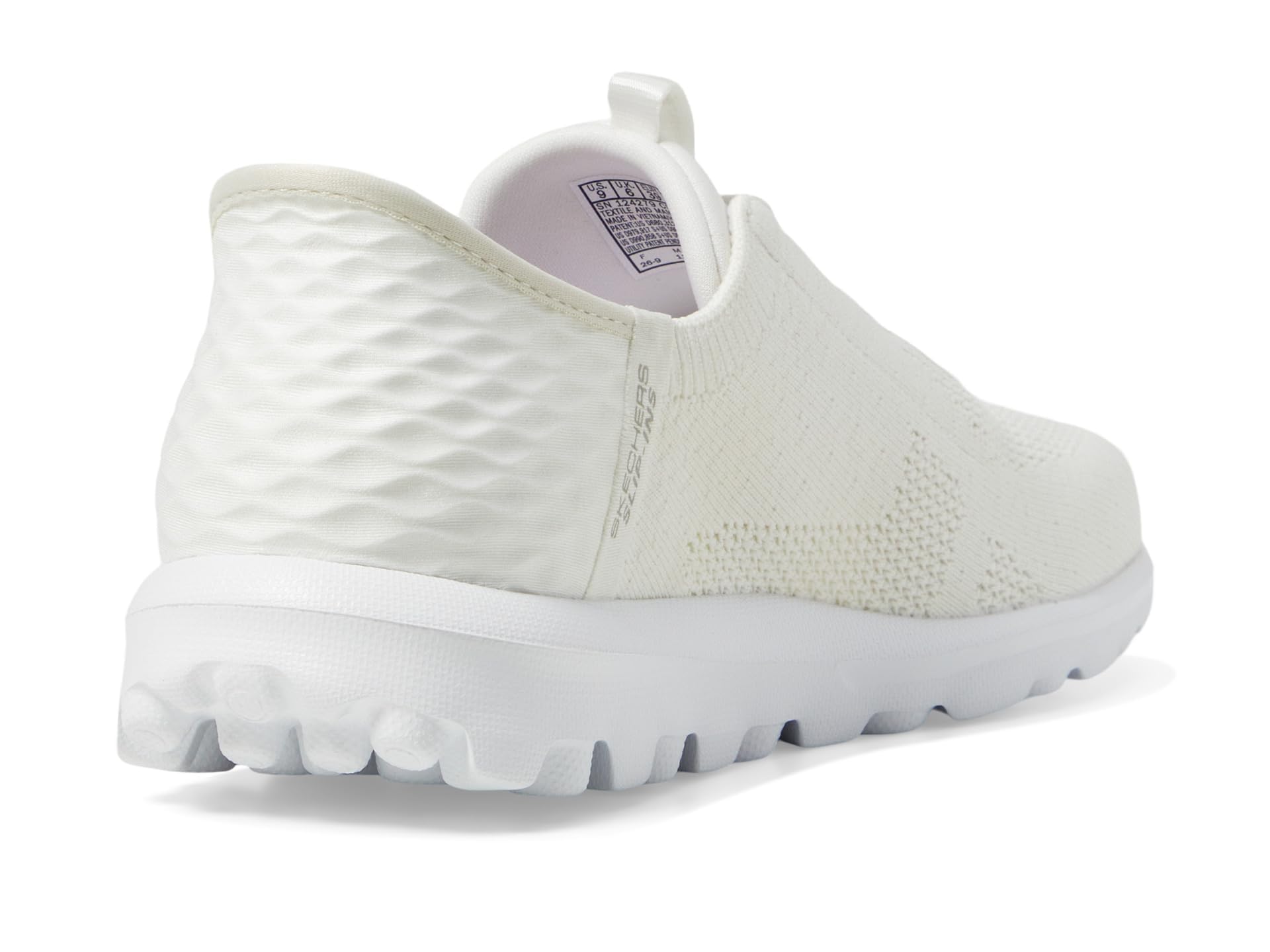 Skechers Go Walk Travel Milan Hands Free Slip-ins ZapatillasMujer