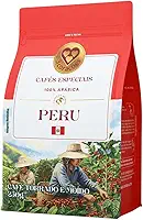 Café Torrado e Moído Peru 3 Corações Pouch 250g