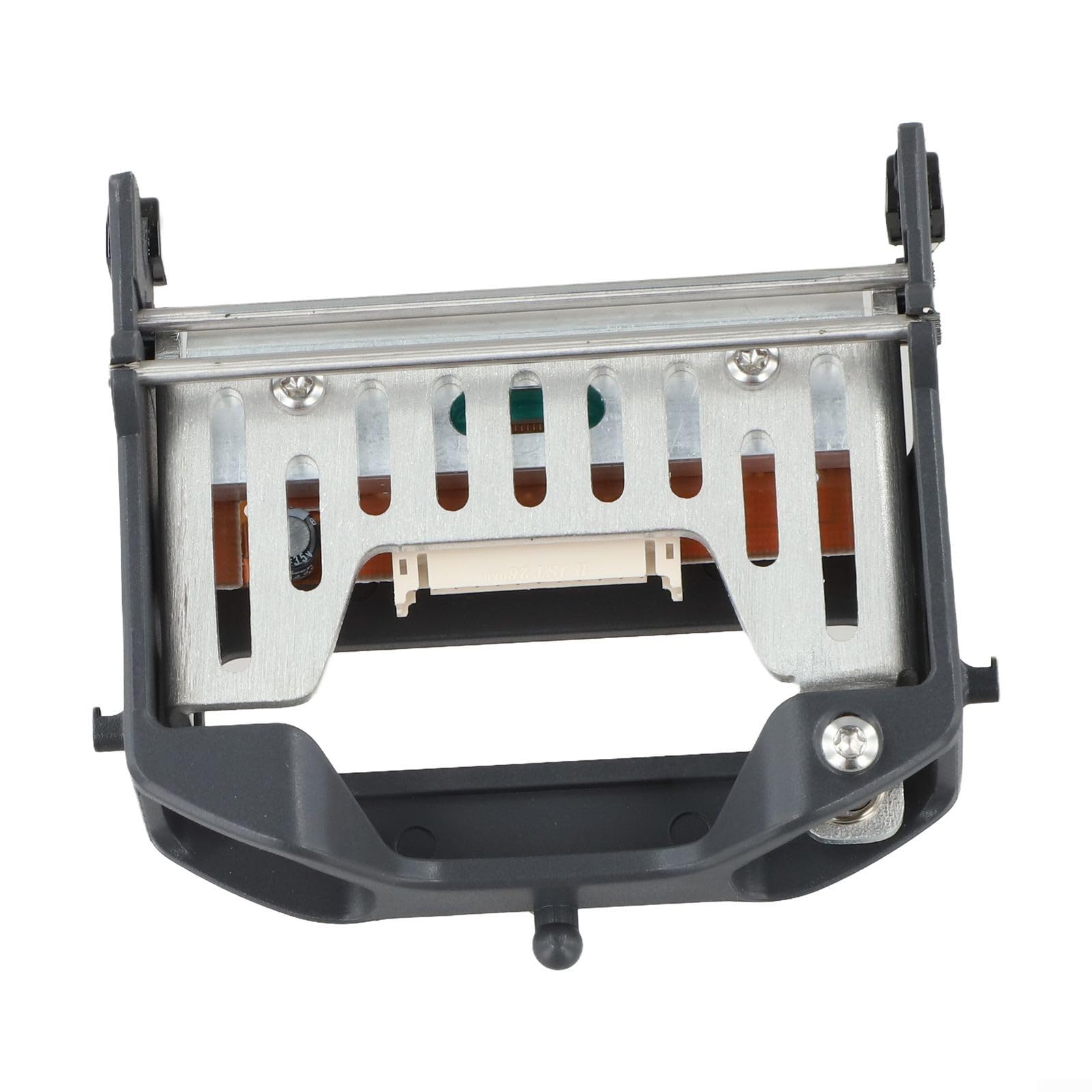 Testina di stampa ad alta risoluzione con staffa per Zebra ZC100 | Include staffa di montaggio, facile installazione, costruzione in metallo ABS, adatta Zebra ZC100, allineamento preciso