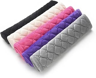 FAVOMOTO 2 Pares De Capa De Cinto De Segurança Para Carro Alça De Ombro Protetor De Cinto De Segurança Bordado Capa De Cinto De Segurança Para Ombro Capa De Cinto De Segurança