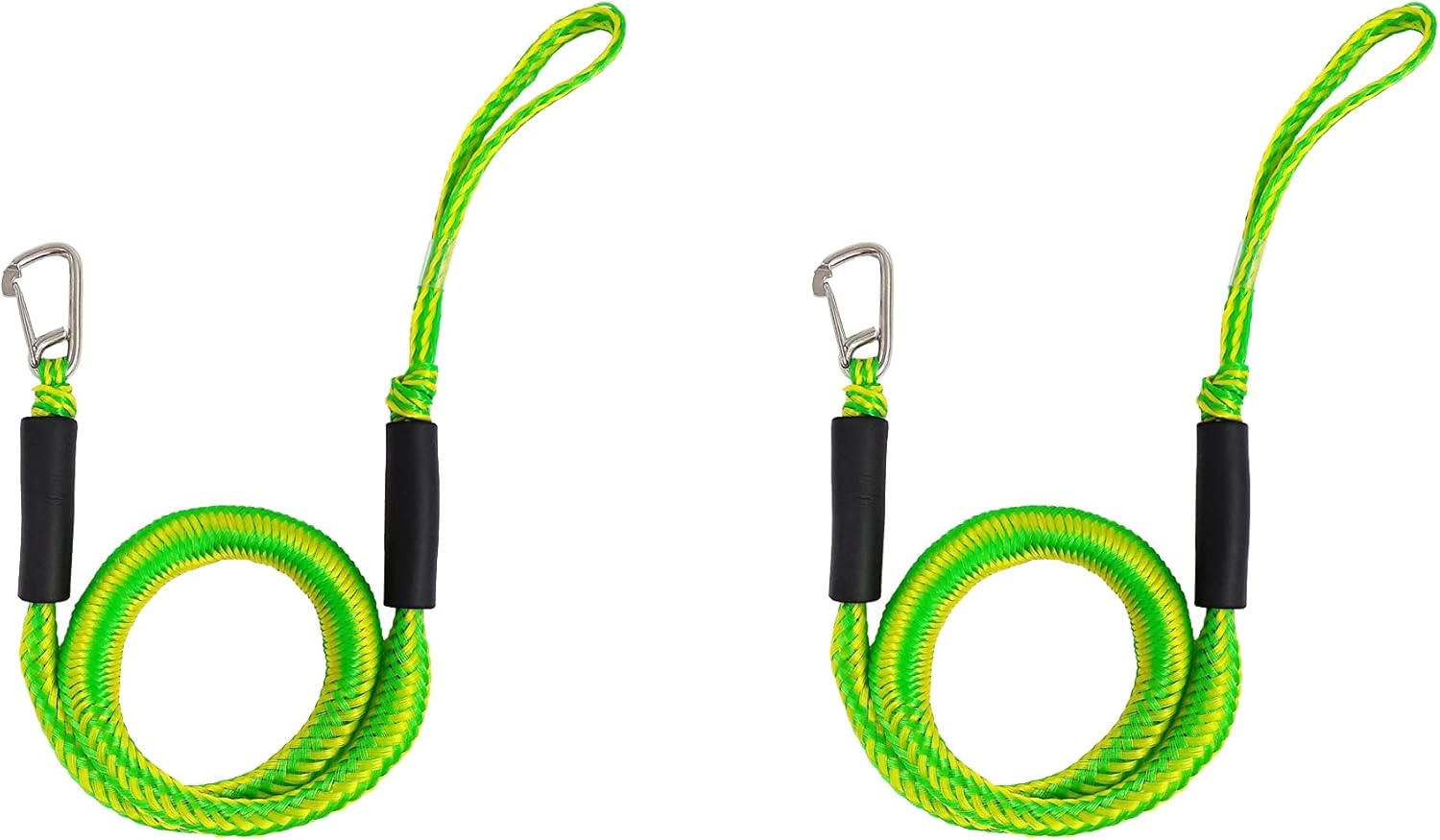Bungee Dock Lines Shock Bungee Docking Rope Stretchable Mooring Rope