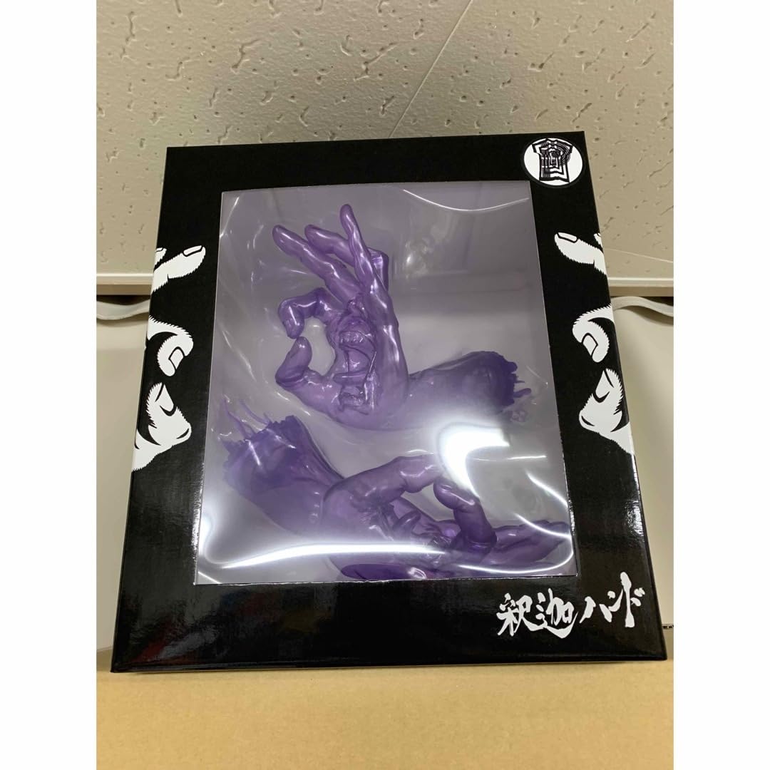 bakateee 釈迦ハンド フィギュア bakateee 釈迦ハンド フィギュア