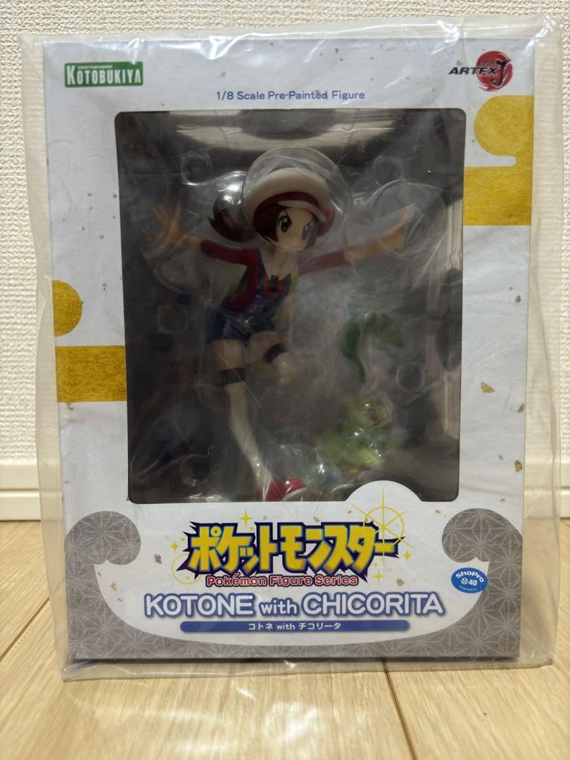 コトブキヤ ARTFX J コトネ with チコリータ