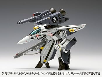 Amazon | ウェーブ 超時空要塞マクロス VF-1S ストライクバルキリー