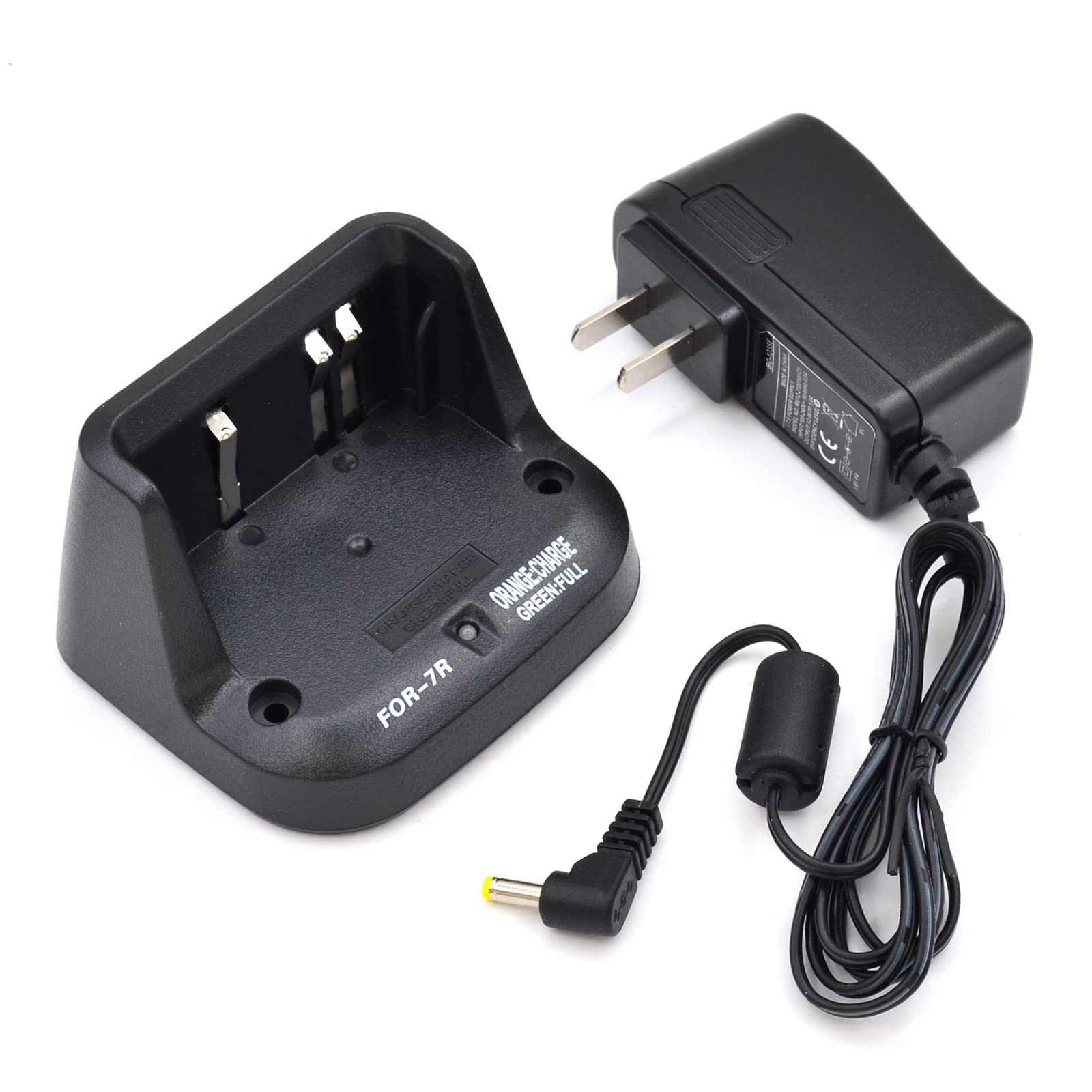 Amazon.com: Kymate CD-15A Charger for YAESU Vertex Radio VX-5R VX