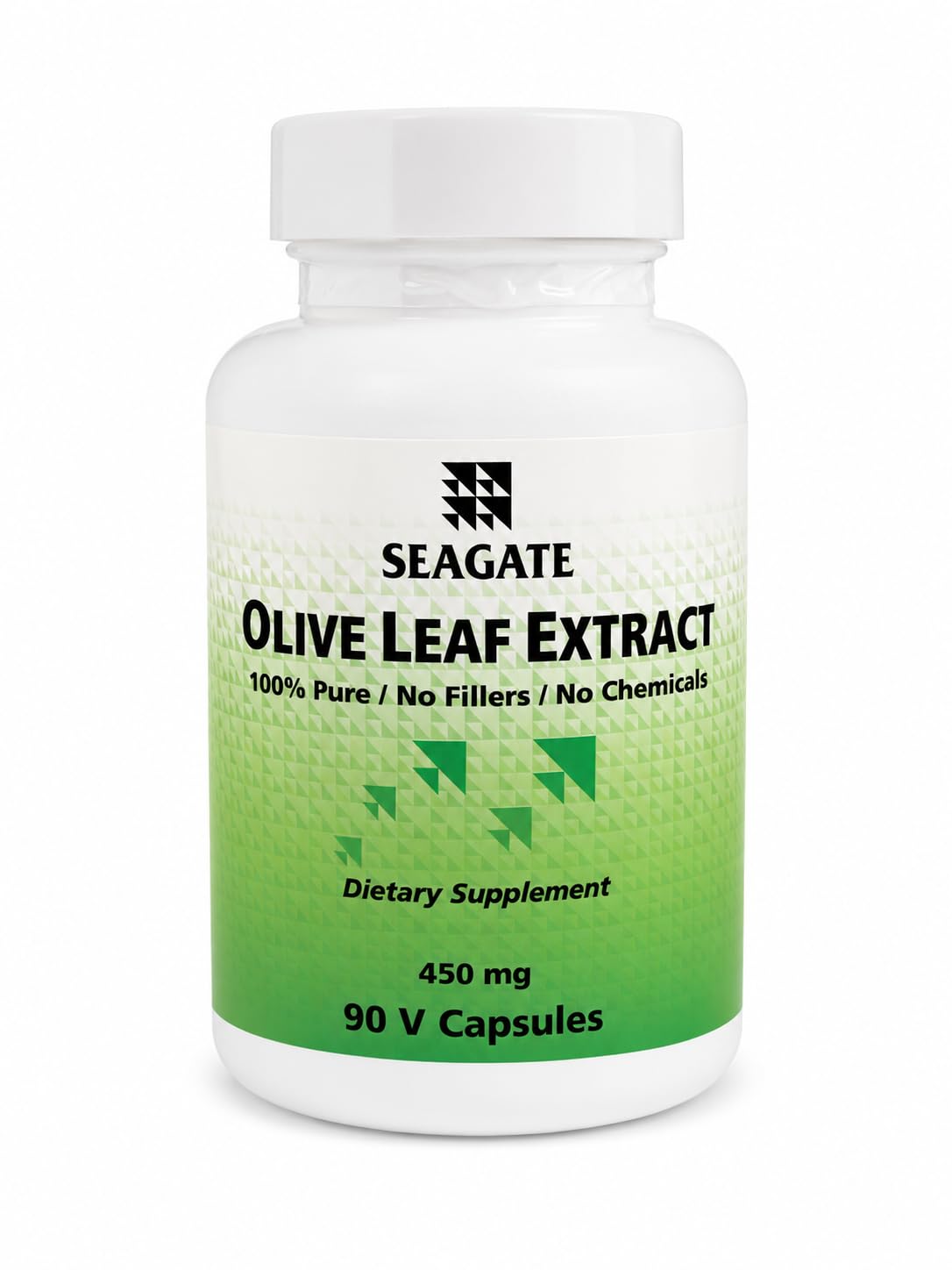 Seagate Olive Leaf Extract Bottle