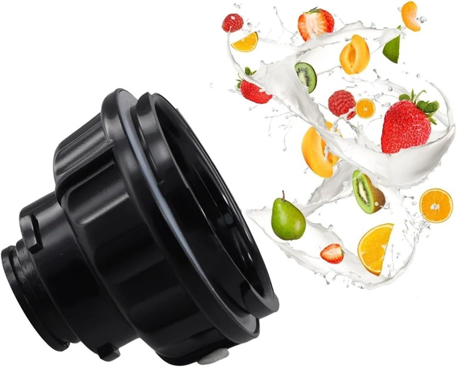 Adjustable End Cap Replacement Parts | Compatible With Omega 8061 8071 8091 8081, Slow Masticating Cold Press Juicer Pulp Control Accessories