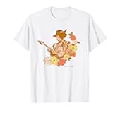 Guitar Flowers T-Shirt