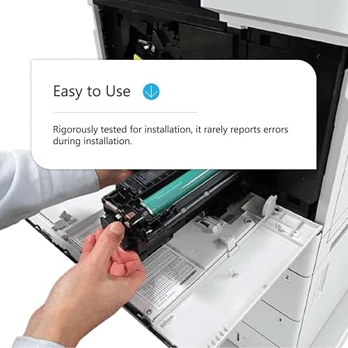 Miniatura 5 de Phaser 3330 - Cartucho de tambor 101R00555 - Utye 1 paquete 101R00555 de repuesto para impresora Xerox Phaser 3330 WorkCentre 3335 3345