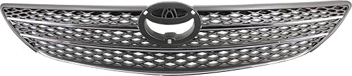 Evan Fischer Conjunto de rejilla compatible con Toyota Camry 2002-2004 - TO1200233