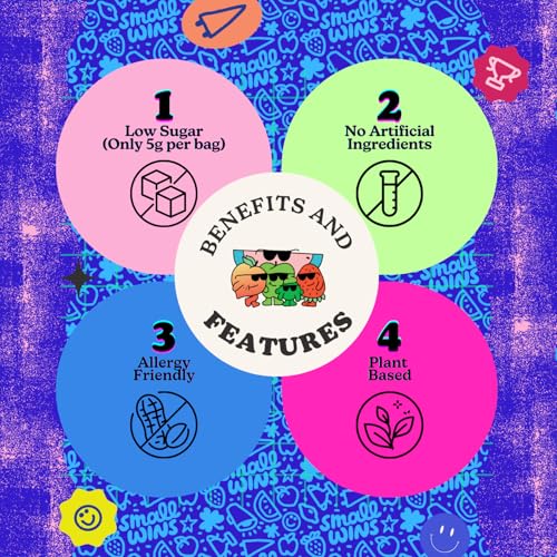 Gomitas Sabor Sandía Lima Ácidas Organicas 8 Paquetes miniatura 3