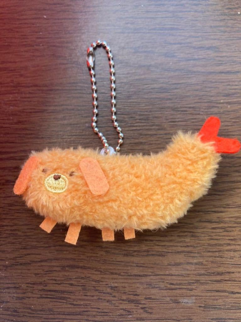 Amazon.co.jp: た もっふ えびふらいーぬ エビフライ イヌ グッズ
