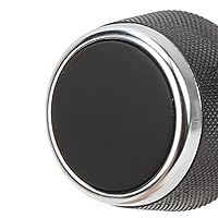 Vista 6 de Botón de interruptor de control de CA, botón de interruptor de control de CA, botón de interruptor de control de CA 872924011 ABS de repuesto