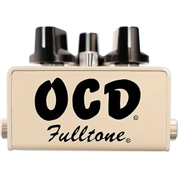 Fulltone OCD ギターエフェクター v1.4 Custom Shop OCD v1.4 – Fulltone USA