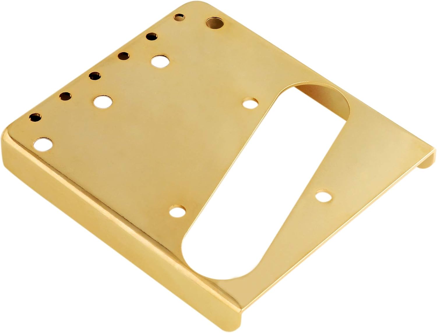 Buy Bogart Guitar Bridge Tailpiece 3 Brass Saddles Bridge for Vintage