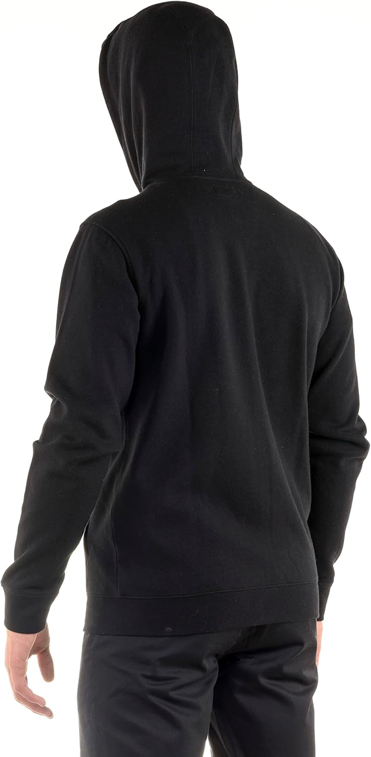 Alpinestars 1038-53052-1020-XL Ageless Ii Fleece Black/White Xl - Image 4