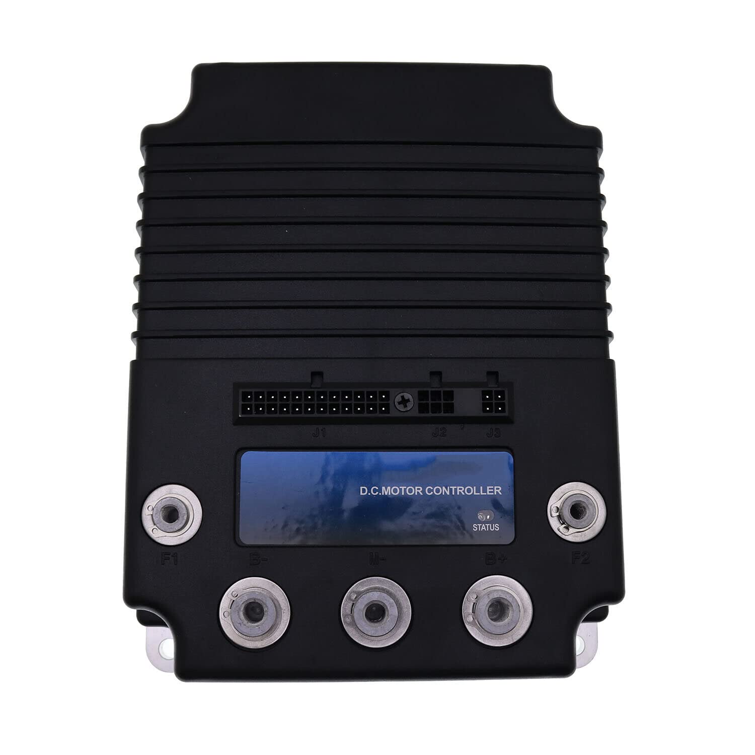 Solarhome New 48V 500A DC Motor Controller Compatible with Curtis 1520-5501 Club Car Golf Cart 1027745-01