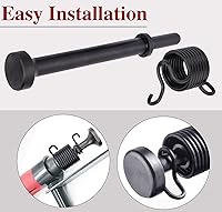 Vista 5 de Juego de brocas de martillo de aire suavizante, kit de herramientas de martillo de aire suavizante de 5 piezas, accesorios de martillo de aire