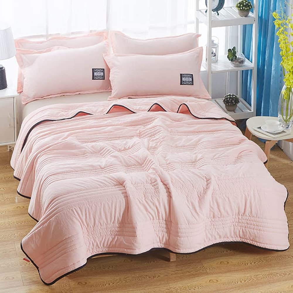 soputry Silk Cooling Blanket, Cooling Throw Blanket Cooling Blanket for