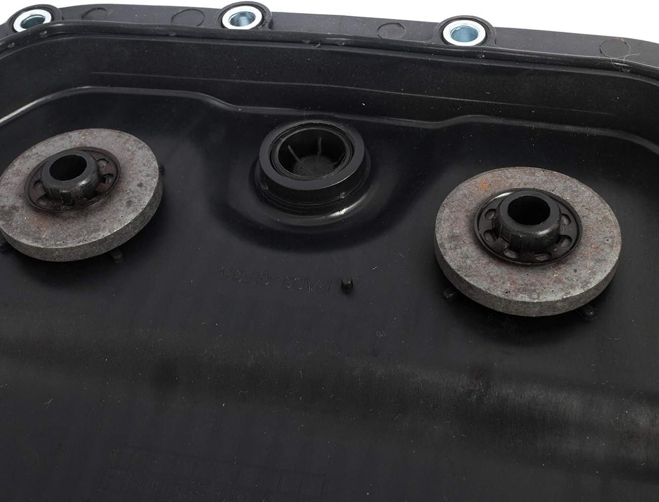 KARPAL 6HP26 Auto Transmission Oil Filter Pan Repair Kit w/Gasket Bolt O-ring Adaptor 24117571227 Compatible With BMW Land Rover