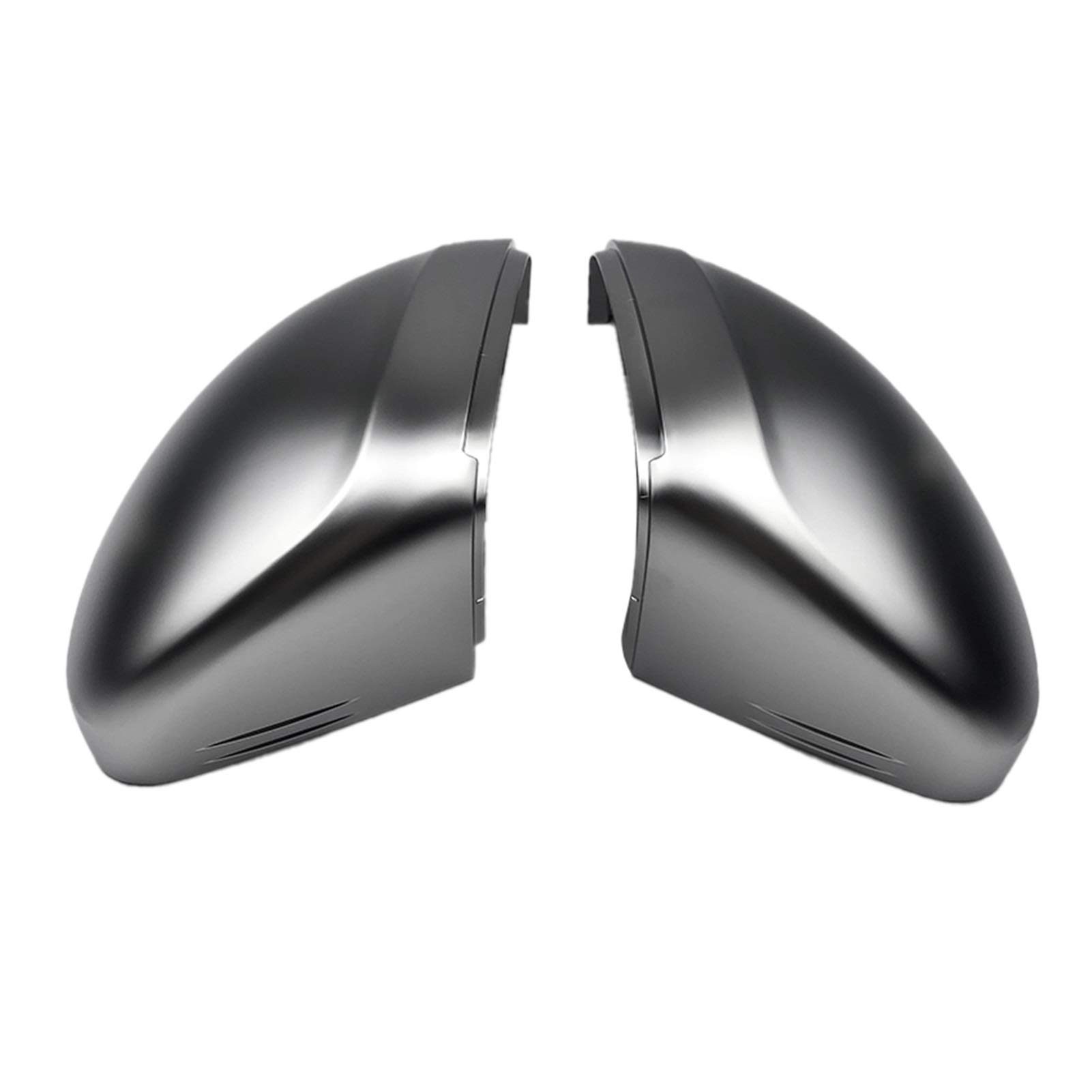 Wing Mirror Cover Car Rearview Mirror Cover Side Wing Mirror Case For T-i-guan For A-l-lspace L MK2 2017-2020