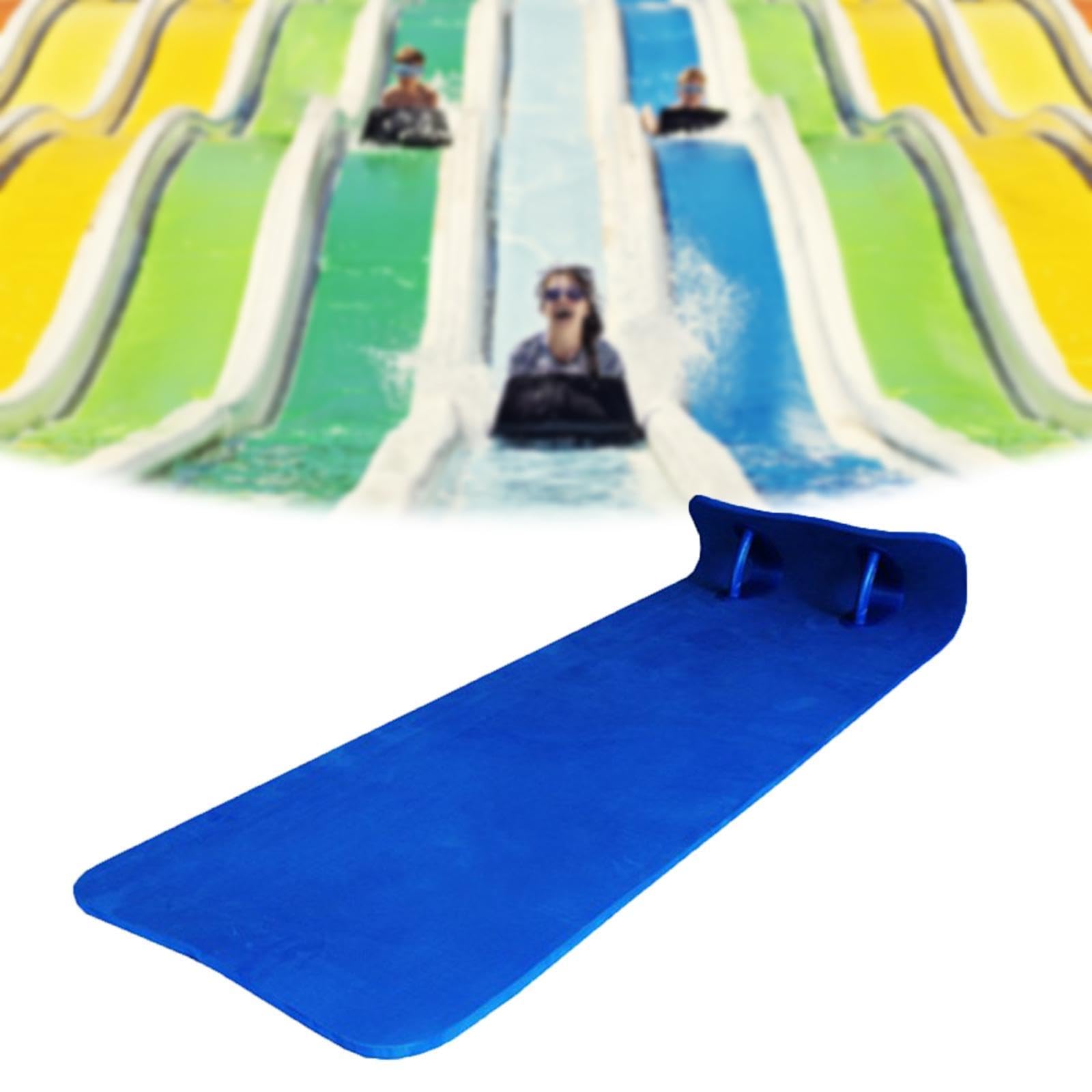 harayaa Colchoneta Flotante Colchoneta de Agua para Piscina Alfombrilla Flotante con Asas Material EVA Resistente Adecuada para Adultos Juegos Recreativos