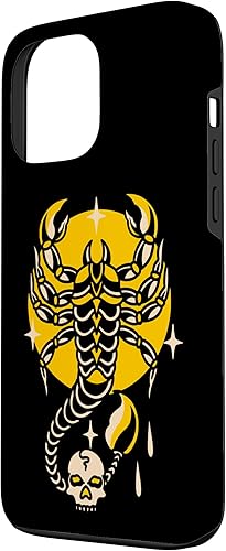 Vista 62 de Funda para iPhone 11 Vintage Tradicional Tattoo Flash Old School Tattoo Artist