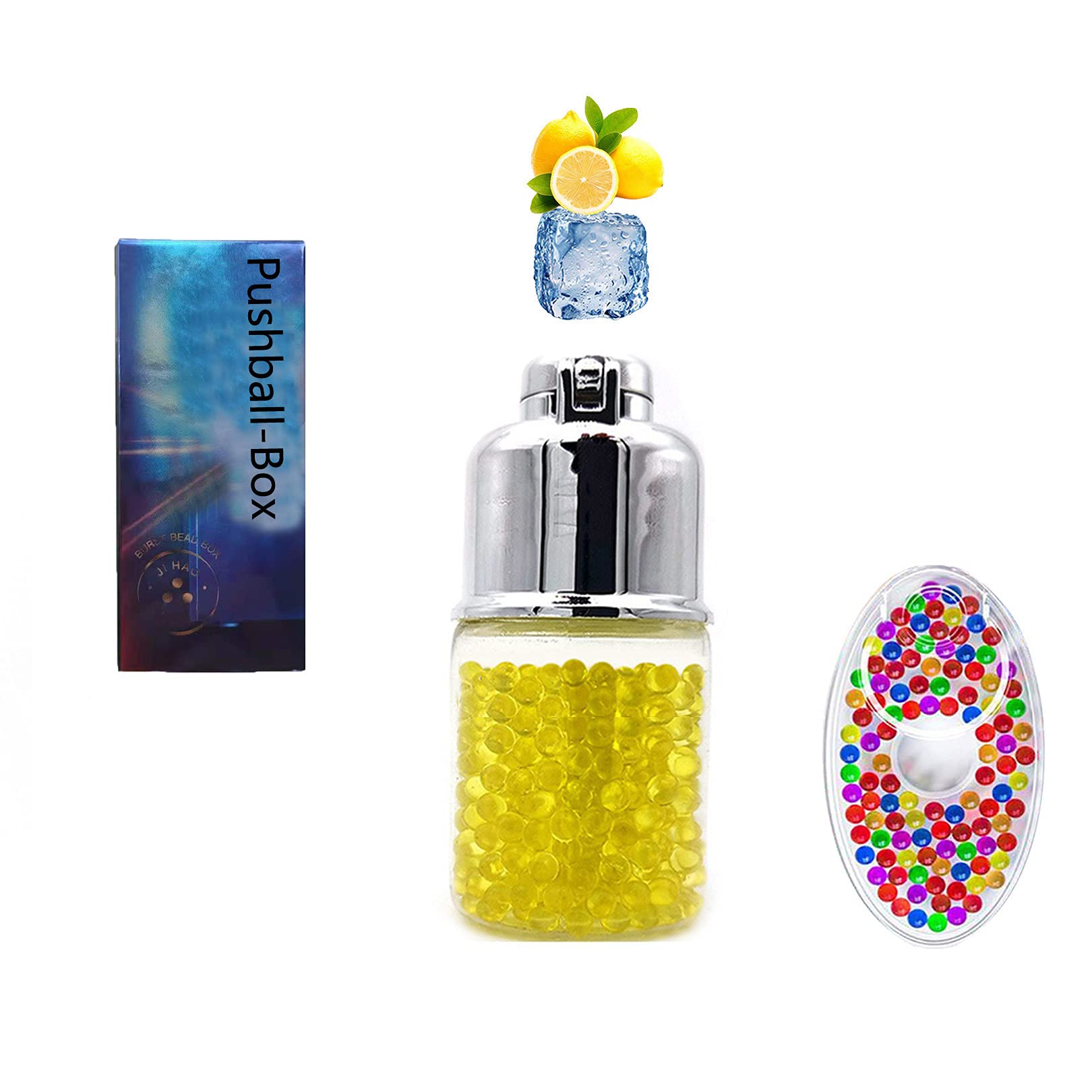 Aroma Kapsel E Zigarette Aromatische Kapseln Fr Zigaretten Explosion  Perlen Kugel Kapsel Zigarette Klick Filter Aroma Flavour 700 Stck Und 1  Pushball-Box : Amazon.de: Elektronik & Foto