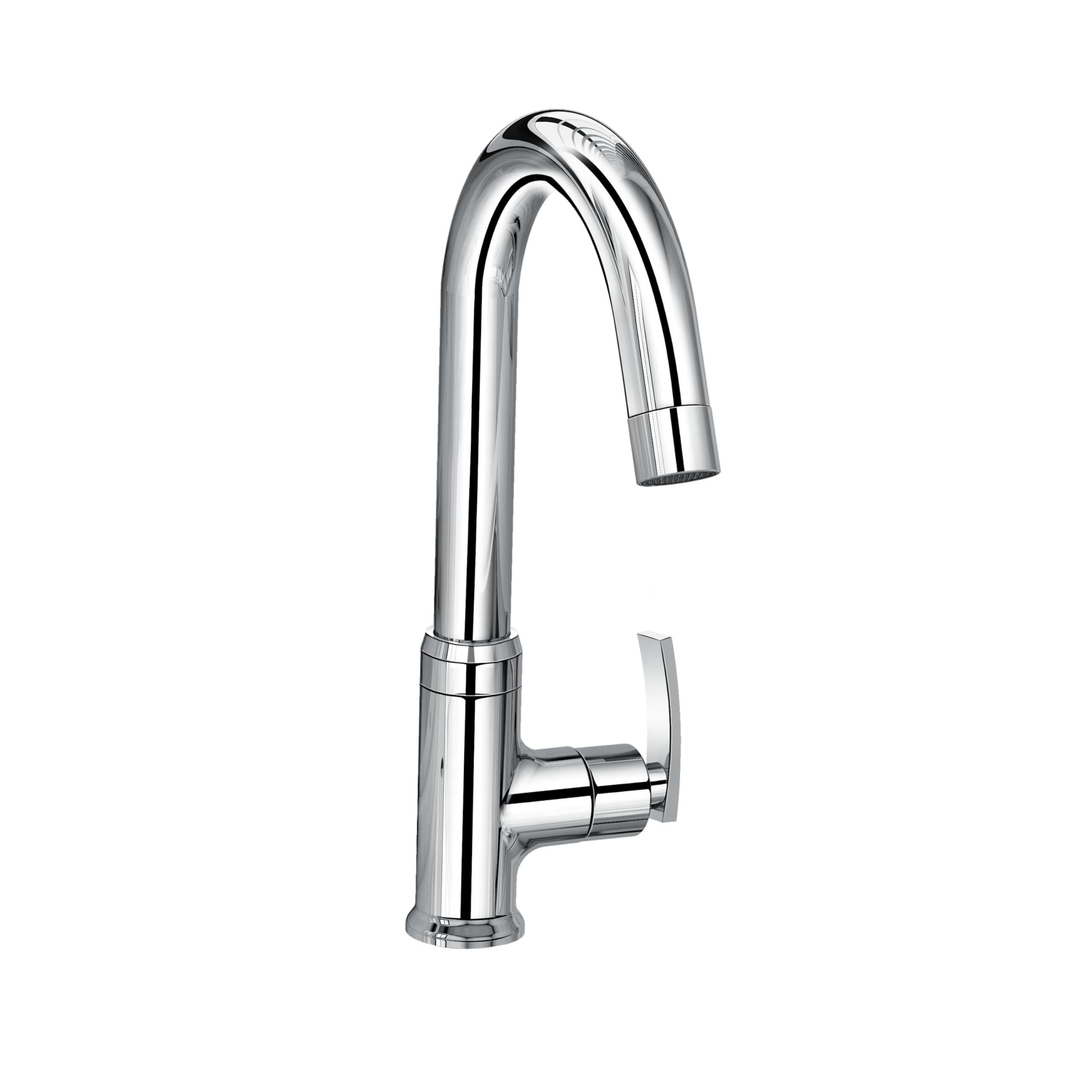 Plantex Pure Brass COL-1012 Single Lever Sink Cock with 360° Swivel Spout for Kitchen Faucet/Sink Tap with Teflon Tape - 7 Year Warranty- (Mirror-Chrome Finish) (B0943DR9CV) Amazon Price History, Amazon Price Tracker