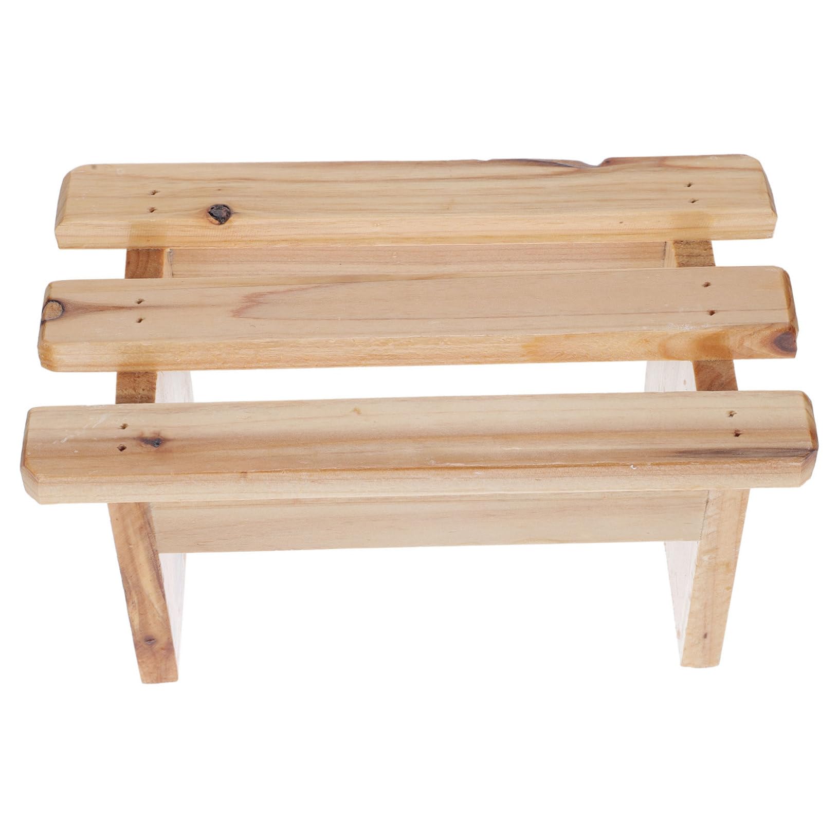 Tabouret de bain en bois chaise repose-pieds seau de bain